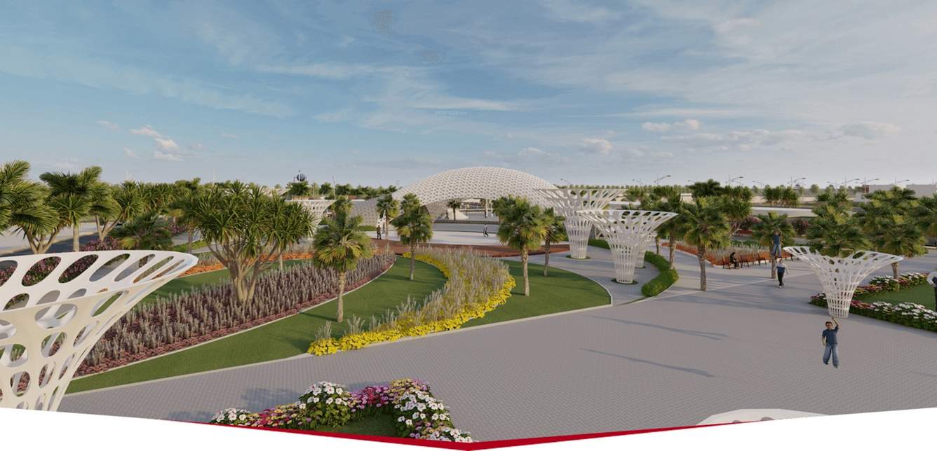  sri nivasam Landscaped Gardens