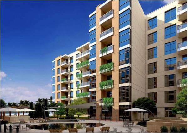  green-diamond-one Elevation