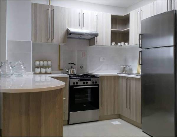  green-diamond-one Kitchen