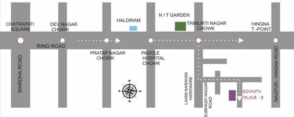 Location Plan palace-3 Location Plan