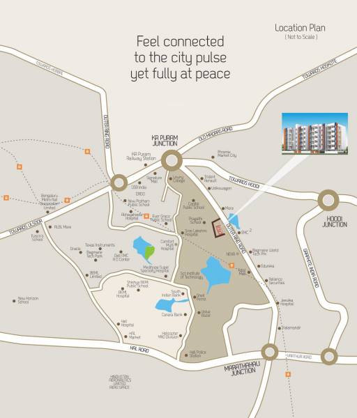  siri-nivas Location Plan