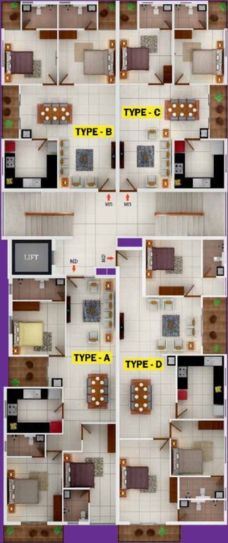  yashwi Yashwi Cluster Plan
