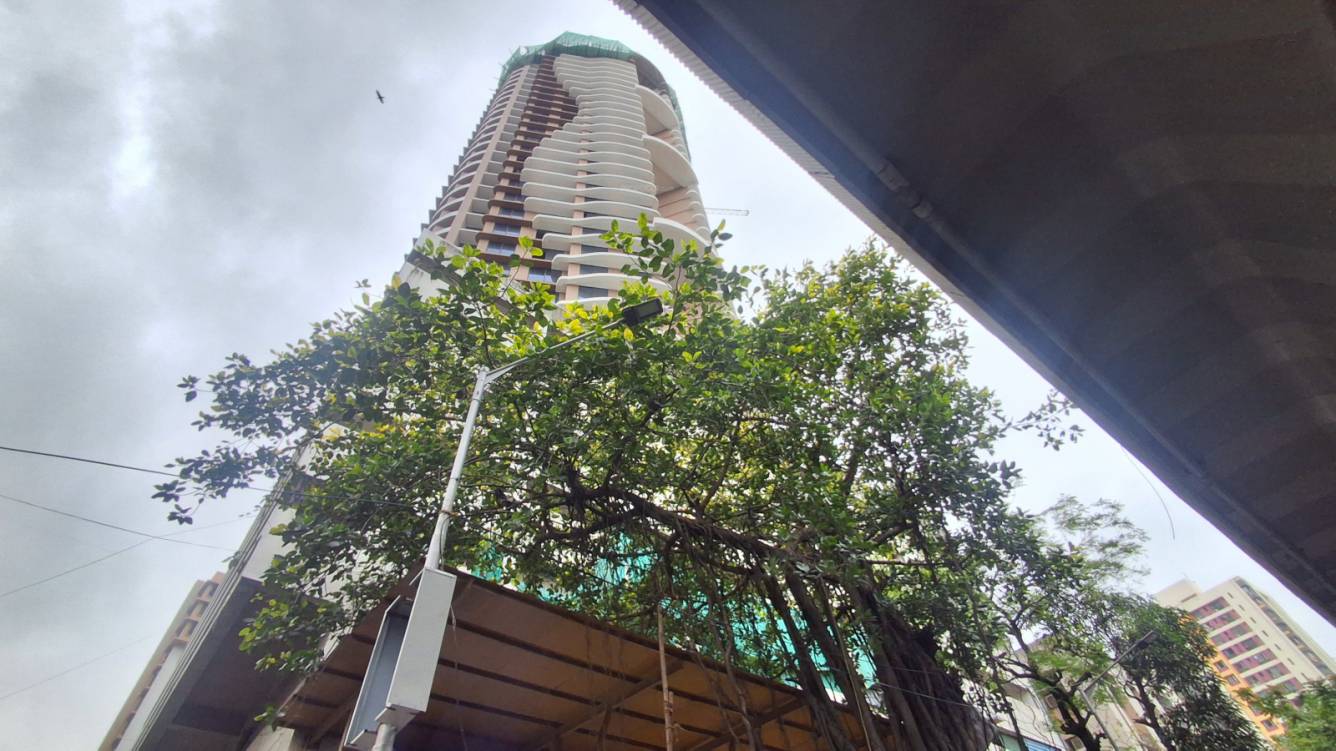  chaitya 777 Elevation