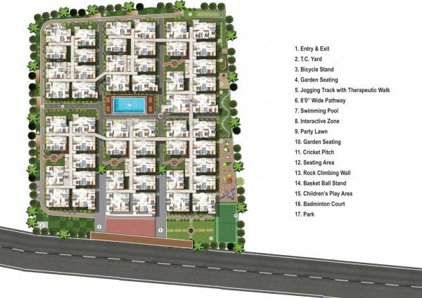  sai-silicon-city Master Plan