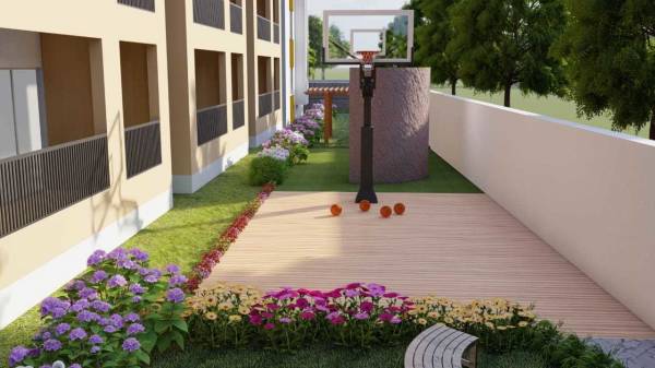 amenities of United Sai Silicon City