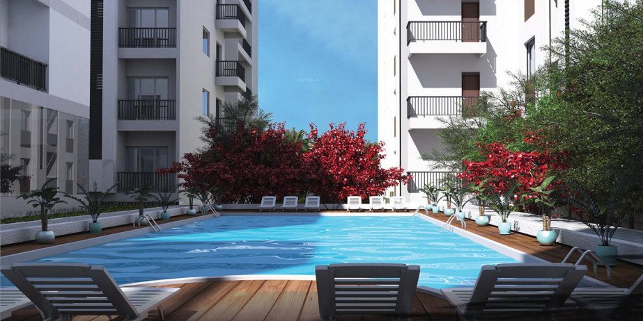  sai silicon city Swimming Pool