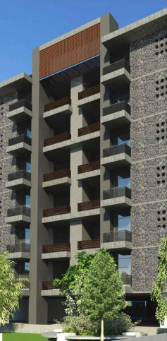 Elevation grand-kalyan Elevation