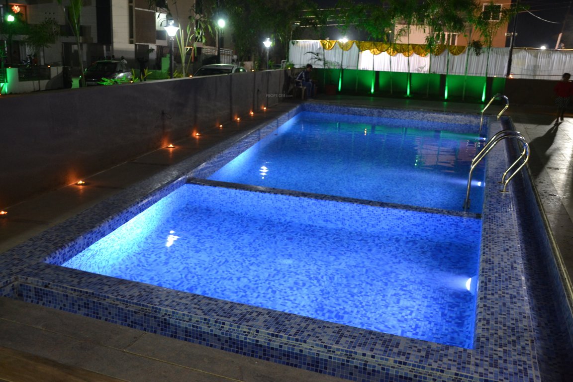  grand kalyan Swimming Pool