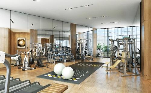  anjilia-heights Gymnasium