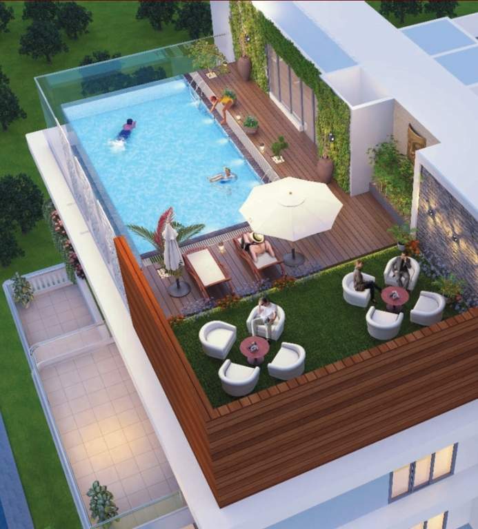  anjilia heights Swimming Pool