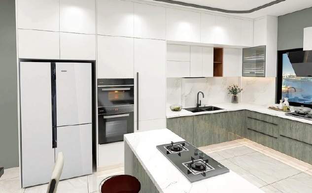  anjilia heights Kitchen