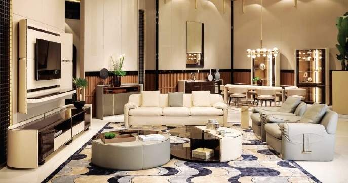 anjilia heights Living Area