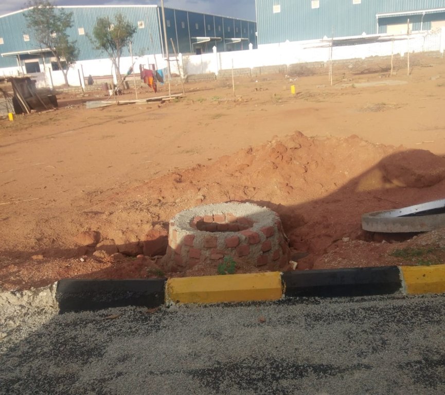  sai laxmi township Elevation