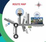  saptagiri-city Location Plan