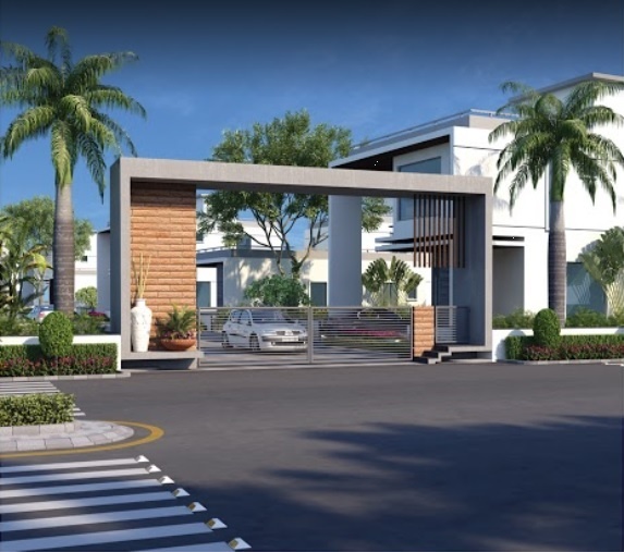  saptagiri-city Elevation