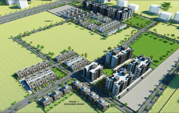  grand-kalyan-villa Layout Plan