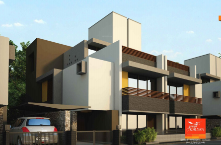  grand kalyan villa Elevation