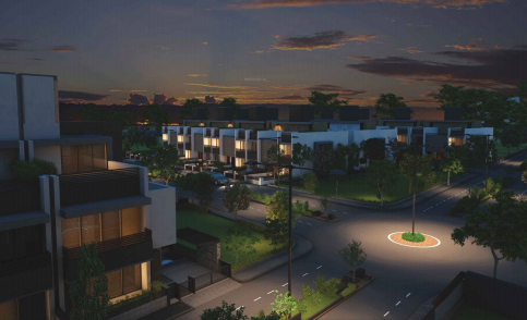  grand kalyan villa Elevation