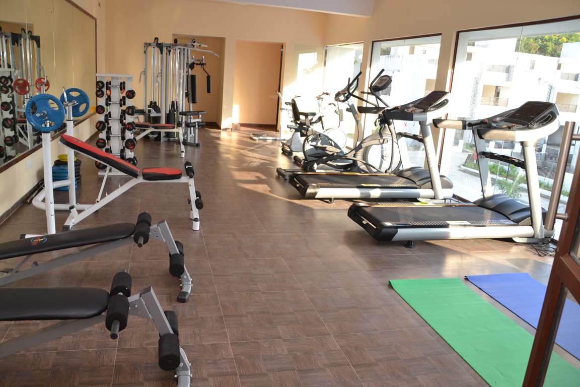  grand kalyan villa Gymnasium