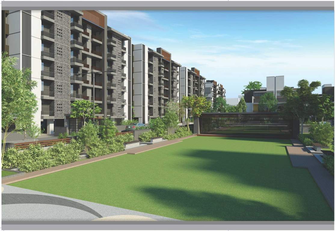  grand kalyan villa Landscaped Gardens