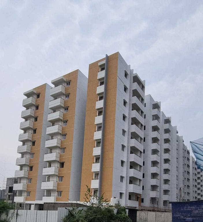  nestilo Block A Construction Status May 25