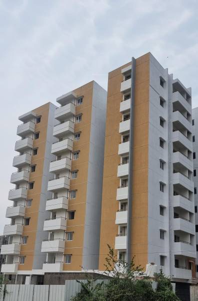  nestilo Block A Construction Status May-25