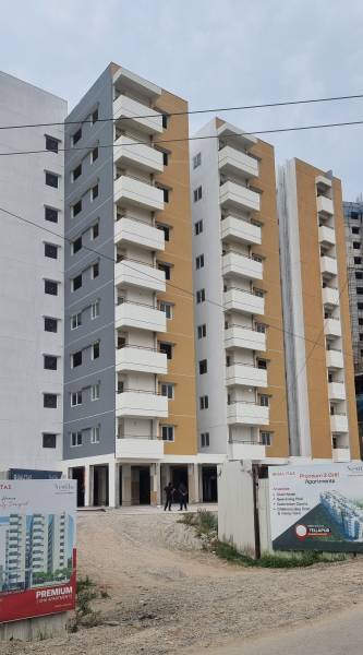  nestilo Block A Construction Status May-25