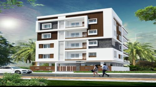  shyam-homes Elevation