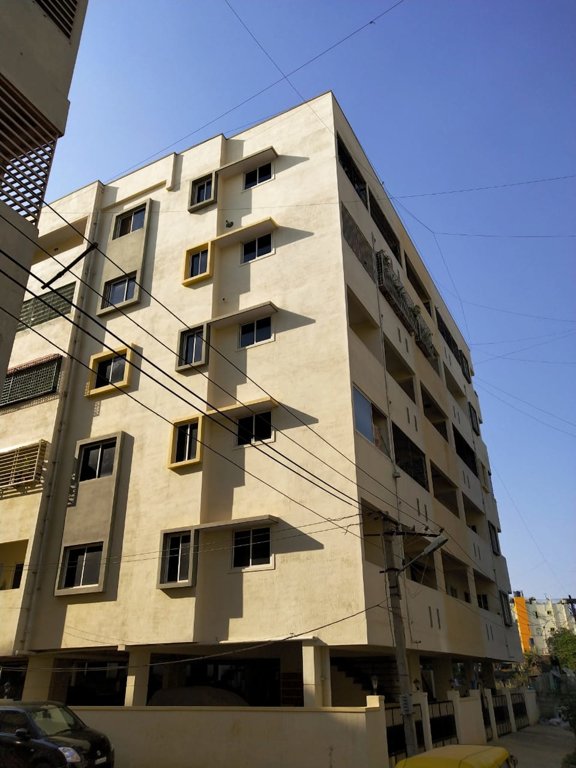  mithra enclave Elevation