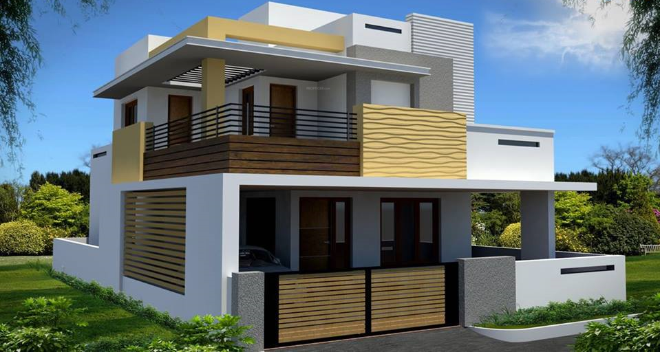  ramraj nagar Elevation