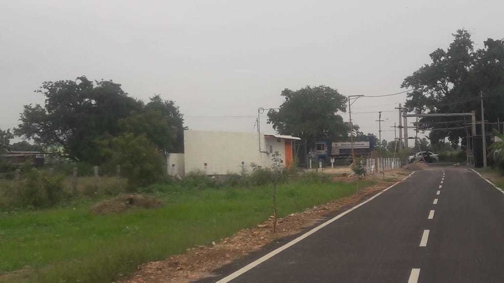  ramraj nagar Internal Roads