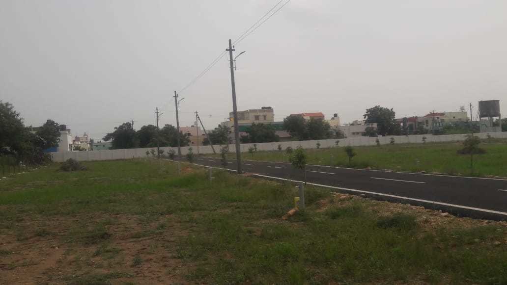  ramraj nagar Internal Roads