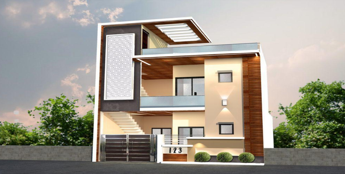  royal grand colony Elevation