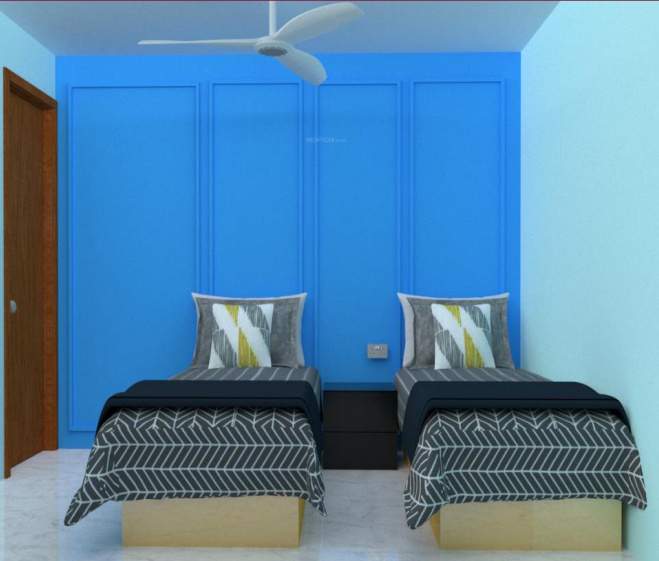  royal grand colony Bedroom