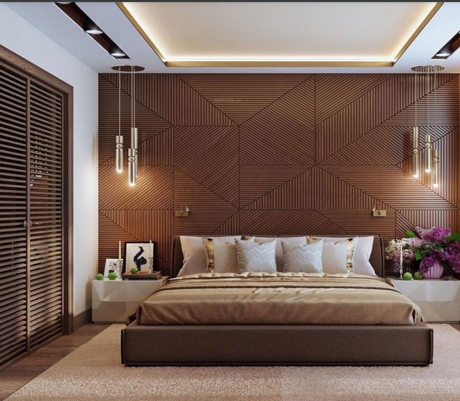  royal grand colony Bedroom