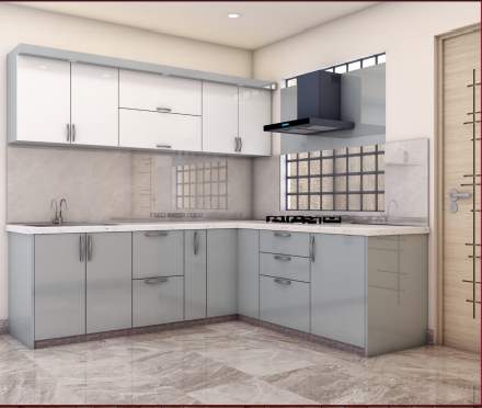  royal grand colony Kitchen