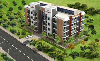  dp-apartment Elevation