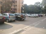  rail-vihar Car Parking