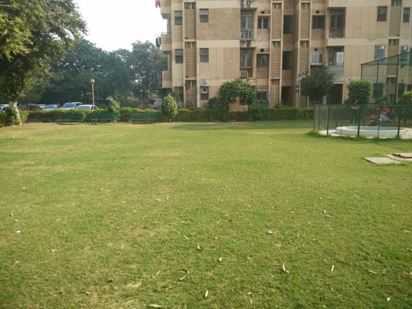  rail-vihar Landscaped Gardens