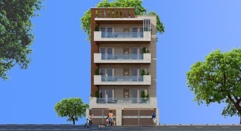 Elevation dummy Golden Age Homes