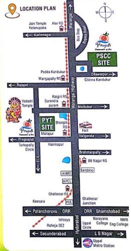  central-county Location Plan