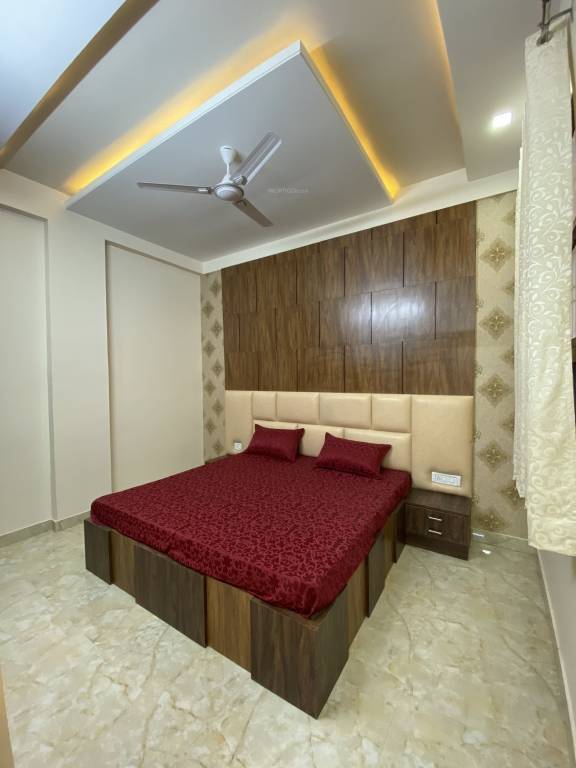  krishna residency Bedroom