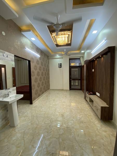  krishna-residency Living Area