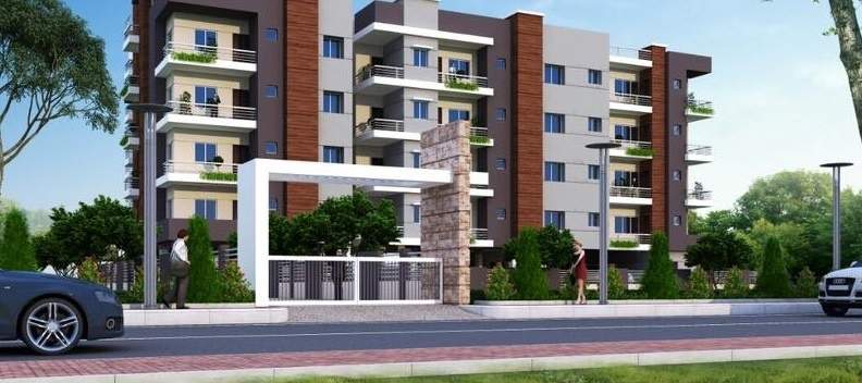  gokuldham Elevation