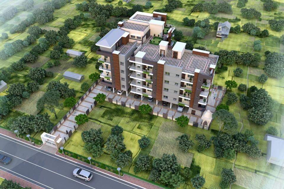  gokuldham Elevation