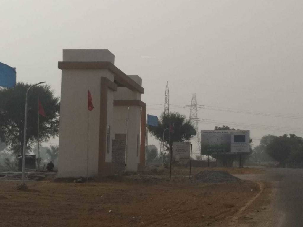 Elevation vaishali extension Elevation