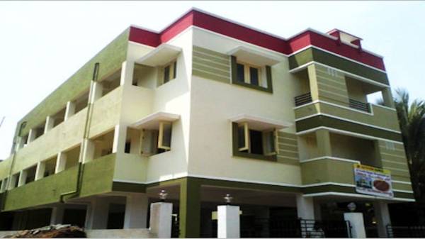  sathyam-homes Elevation