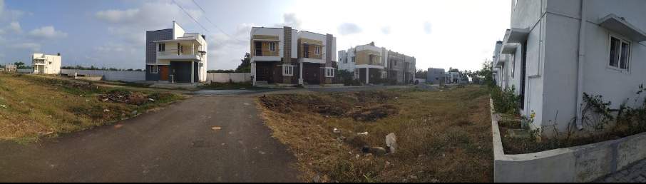  sathyam homes Internal Roads