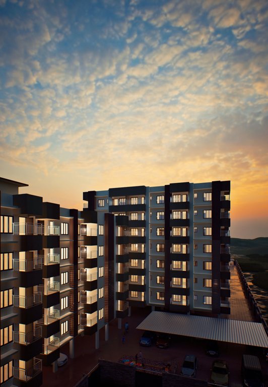  bg heights Elevation