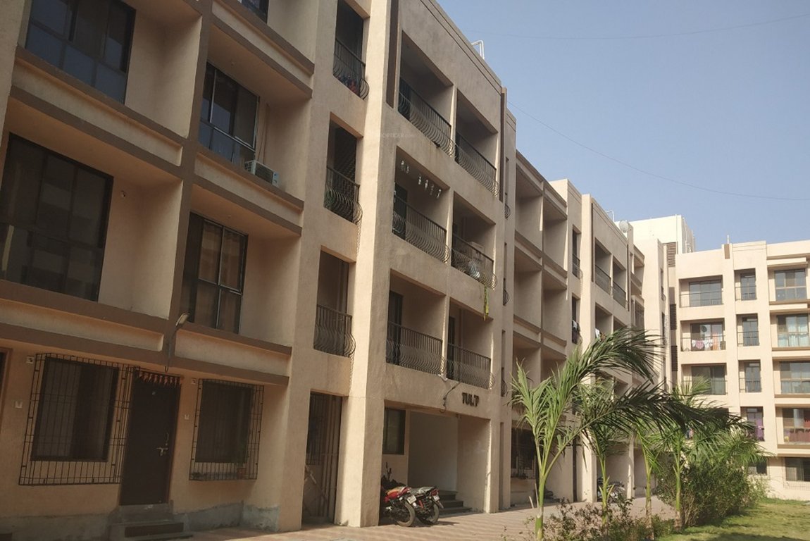  seven gardens Elevation